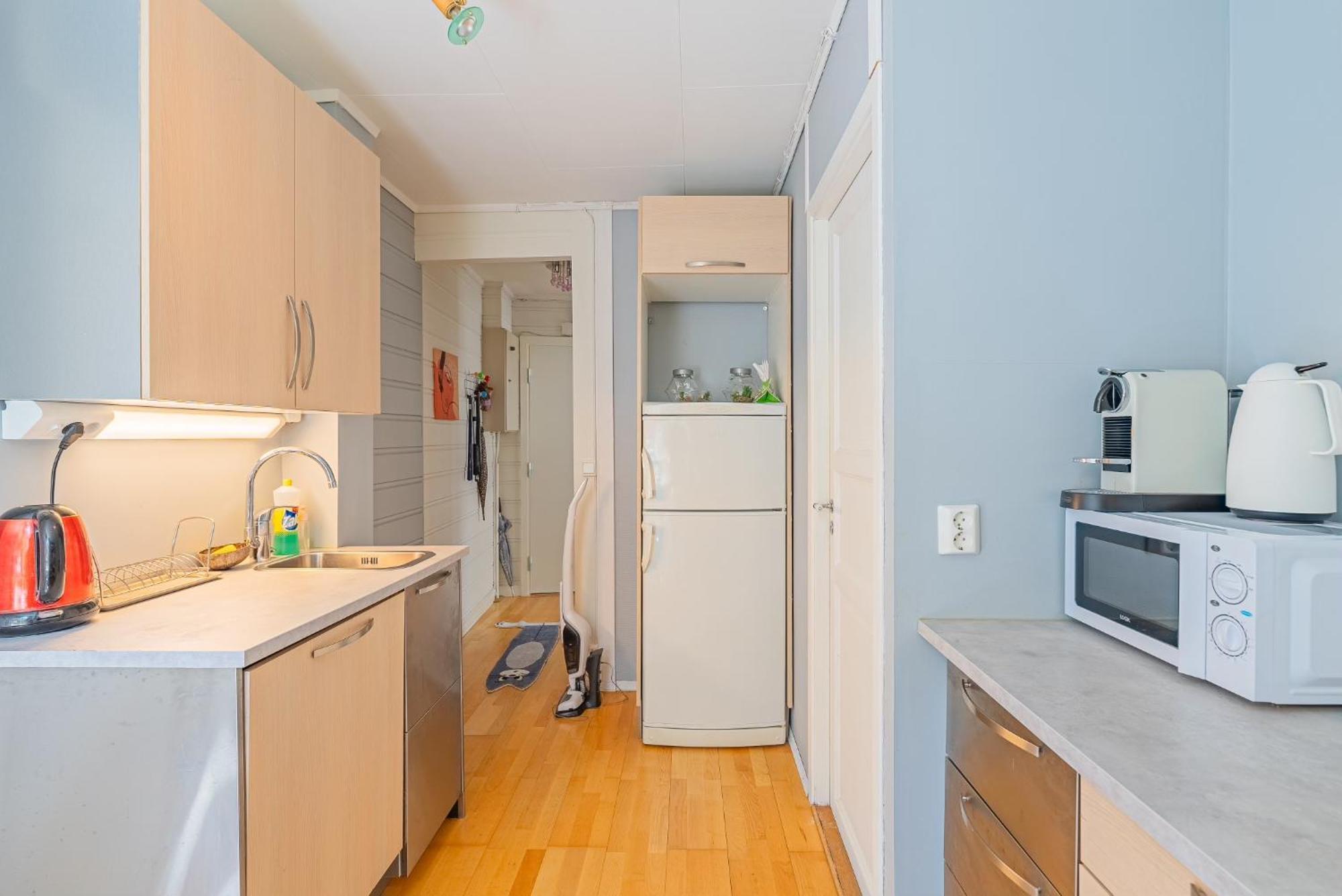Versatile Apartment In The City Of Берген Екстериор снимка
