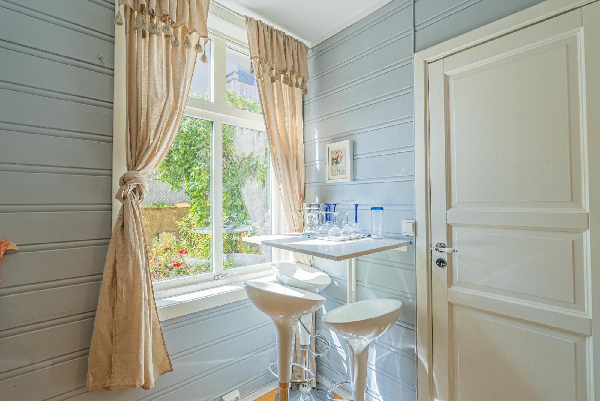 Versatile Apartment In The City Of Берген Екстериор снимка